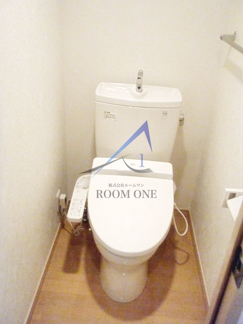 ＲＥＶ　ＶＩＲＧＯのトイレ|トイレです。