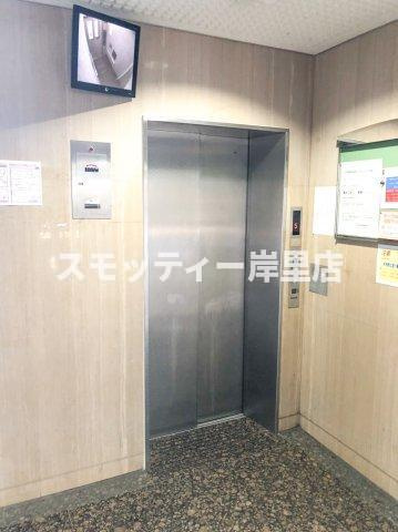 クリア・クレセント住之江のその他共用部分
