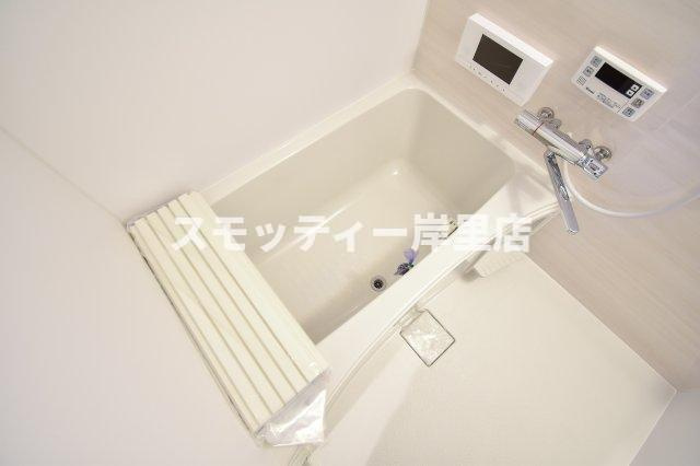 クリア・クレセント住之江の浴室