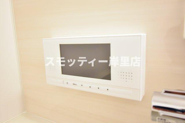 クリア・クレセント住之江の設備