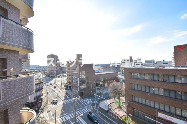 クリア・クレセント住之江の展望