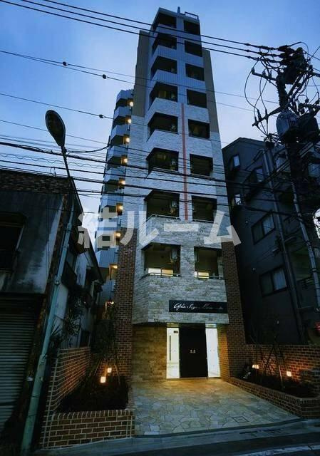 豊島区南大塚１丁目の賃貸マンション