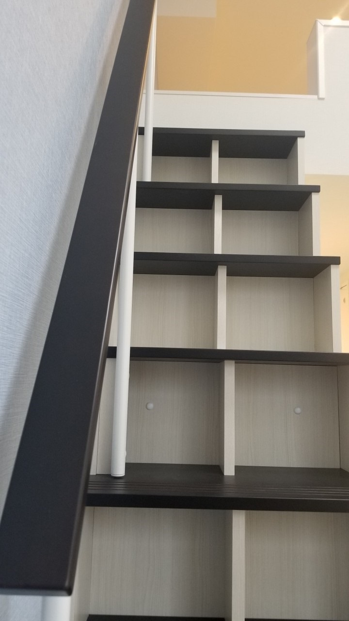 ライズ小竹向原の収納