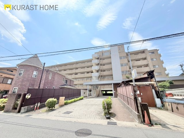 ネバーランド西京極　5階