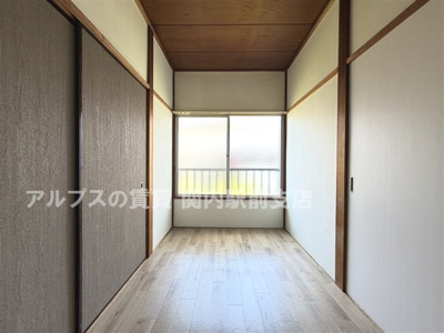【洋室】 | Bright Studio滝頭