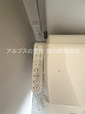 【トイレ】 | Bright Studio滝頭