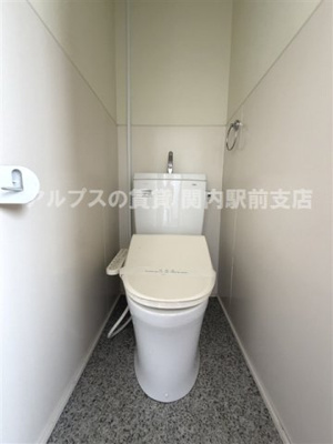 【トイレ】 | Bright Studio滝頭
