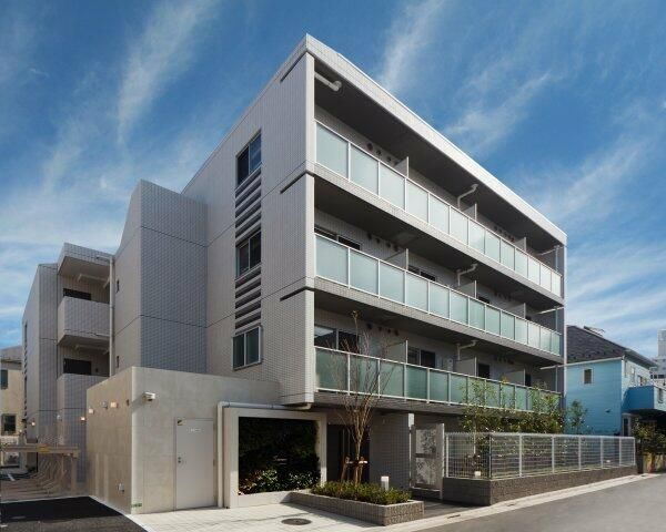 ＧＥＮＯＶＩＡ練馬ｇｒｅｅｎ　ｖｅｉｌの外観