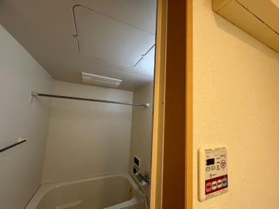 【浴室】 | ファミール　ガーデン | 浴室の換気乾燥機能