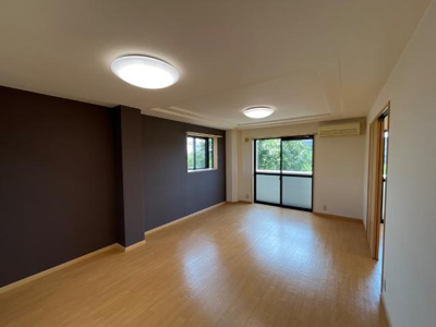 【居間・リビング】 | Ｇｒａｎｄｅ・Ｒｉｏ | エアコン付き
