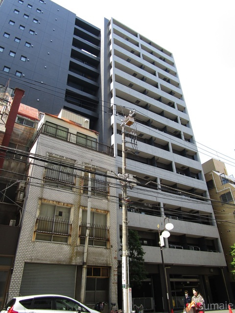 ウィル・ヴェール東十条の外観|外観です☆