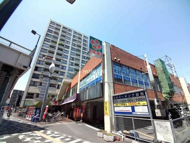板橋スカイプラザの外観