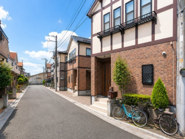 川口市上青木１丁目　中古戸建
