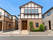 川口市上青木１丁目　中古戸建の画像