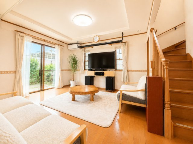 川口市上青木１丁目　中古戸建