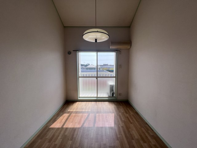 コーポみのりⅡの玄関