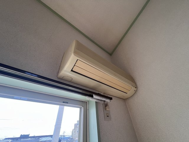 コーポみのりⅡのセキュリティ