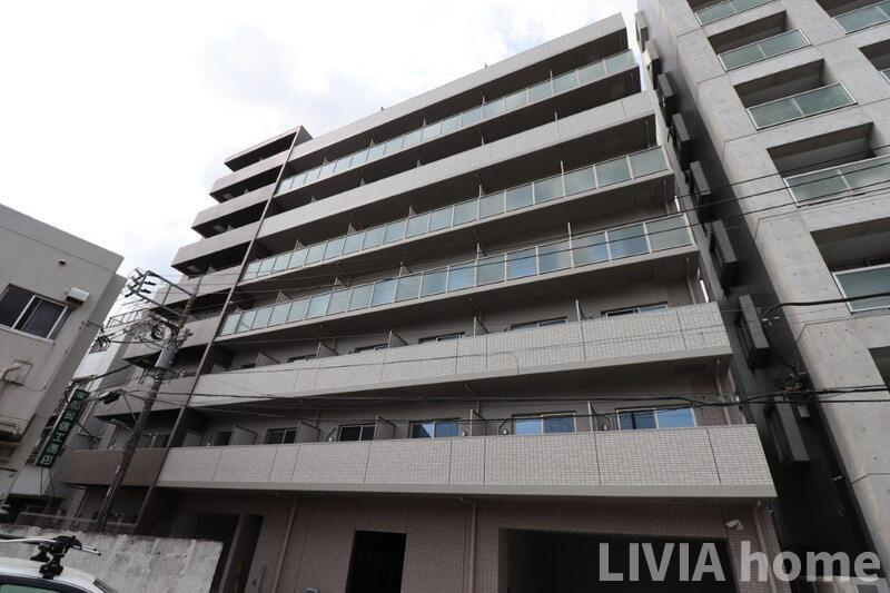 大田区南蒲田２丁目の賃貸マンション