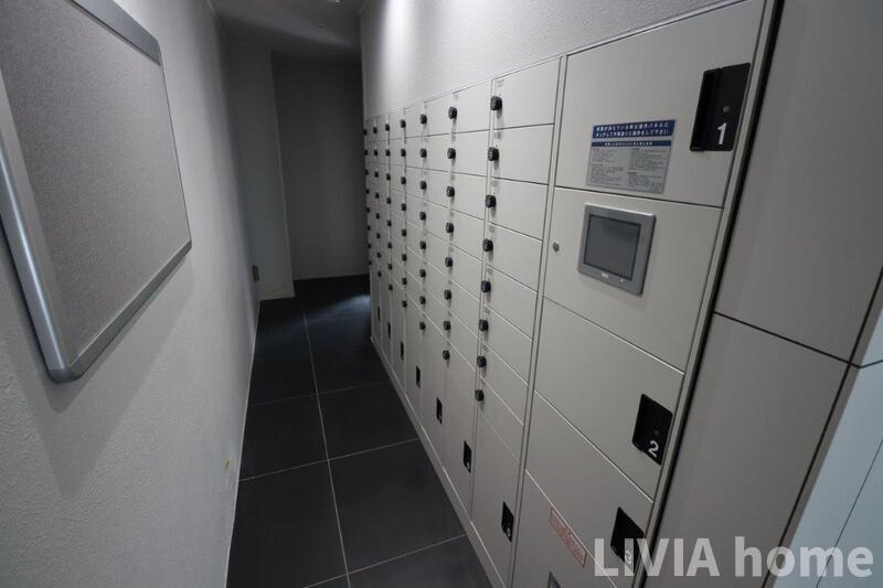 大田区南蒲田２丁目の賃貸マンションのその他共用部分