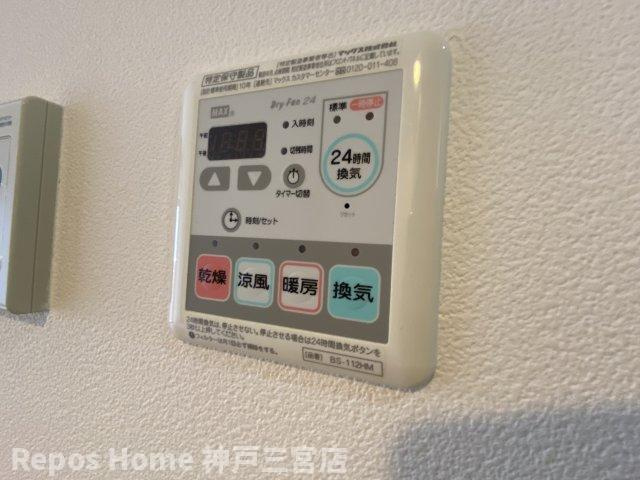 アスヴェル神戸元町海岸通の設備