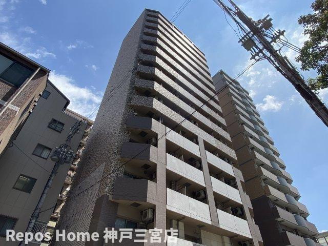 アスヴェル神戸元町海岸通