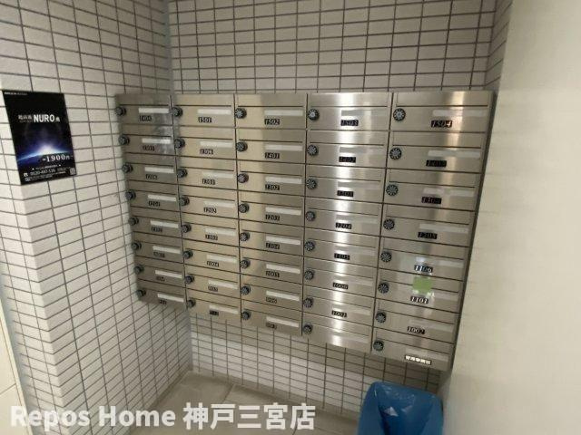 アスヴェル神戸元町海岸通のその他共用部分