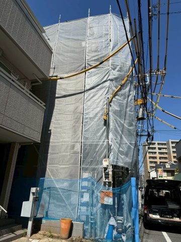 （仮称）大森中１丁目メゾンの設備