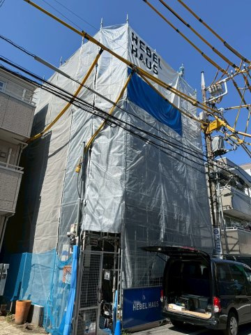 （仮称）大森中１丁目メゾンのロビー
