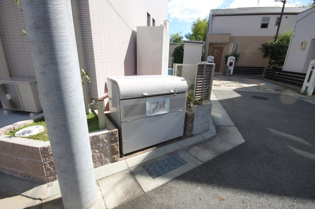 リバーハイツⅡのその他共用部分