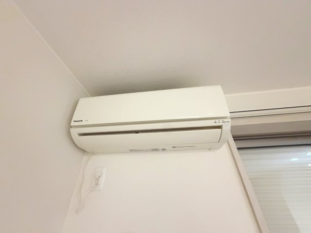 リバーハイツⅡの洗面所