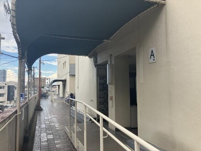 板橋スカイプラザのその他共用部分