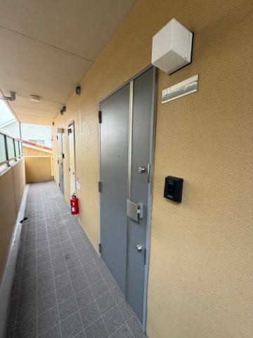 ピアホーム奥田のその他共用部分