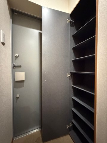 ピアホーム奥田の収納