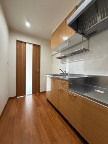 ピアホーム奥田のキッチン|※写真は別の部屋のものです。
