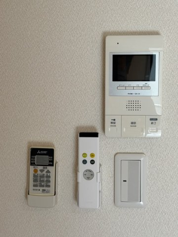 ピアホーム奥田のセキュリティ|※写真は別の部屋のものです。※写真は別の部屋のものです。