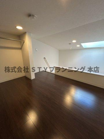仲介手数料０円！LE COCON新川町Ⅱの洋室