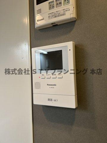 仲介手数料０円！LE COCON新川町Ⅱのセキュリティ