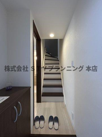 仲介手数料０円！LE COCON新川町Ⅱの内装