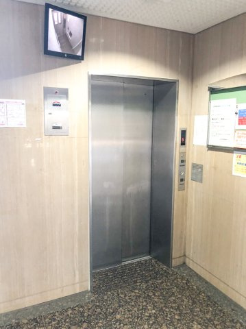 クリア・クレセント住之江のその他共用部分