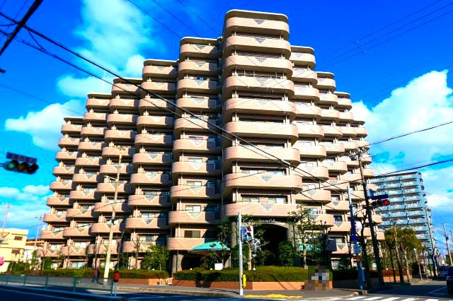 クリア・クレセント住之江