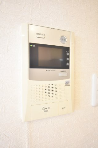 クリア・クレセント住之江のセキュリティ