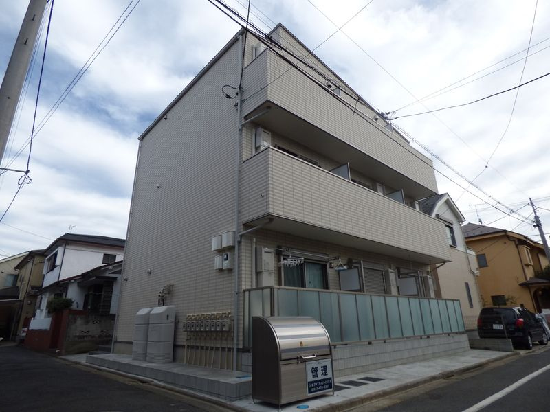 リブフラット小岩