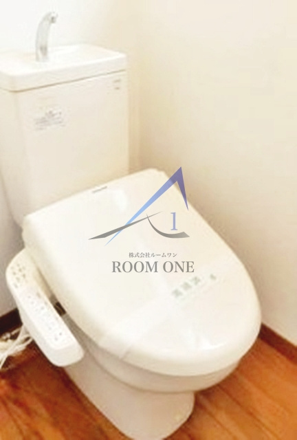 フェアリーランドのトイレ|トイレです。