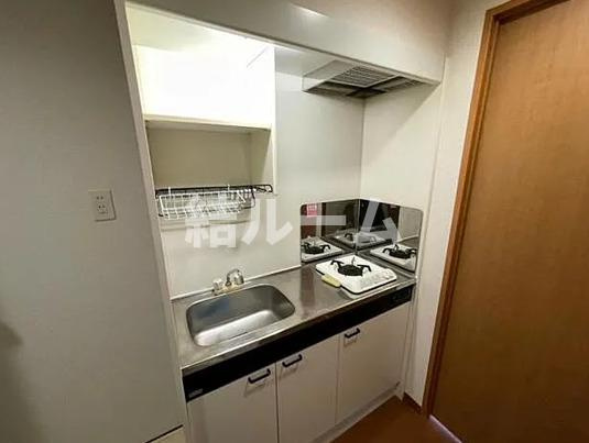 新宿区西落合１丁目の賃貸マンションのキッチン|別号室参考写真
