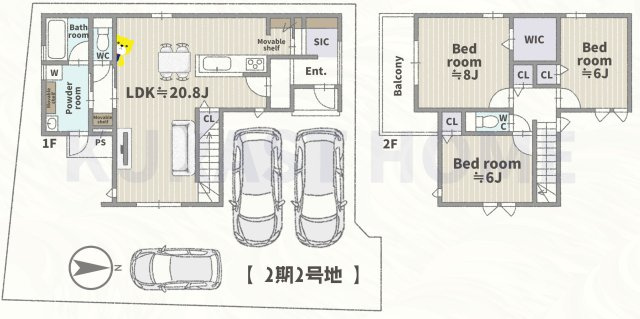 向日市上植野町西小路　新築戸建