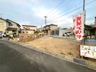 浜松市中央区材木町 新築一戸建ての画像