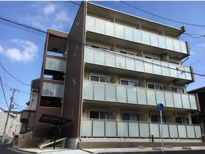 【外観】 | クレイノアドバンス川崎