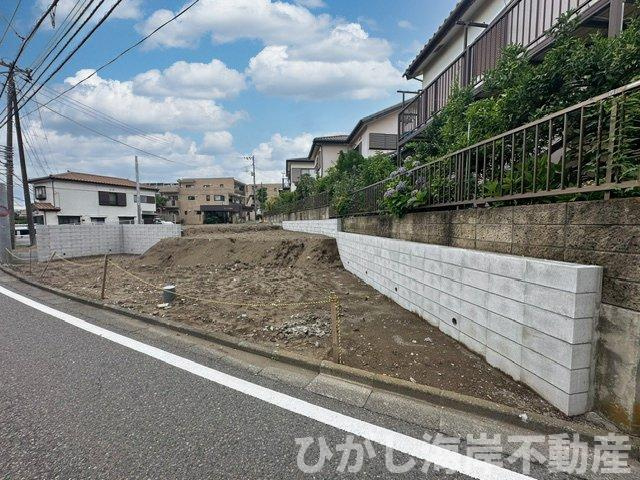 藤沢市羽鳥２丁目　新築戸建　全4棟