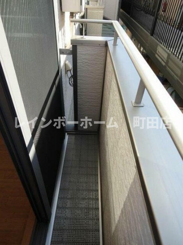 パナハイツ伊藤※初期費用分割後払いサービス利用可能物件のバルコニー