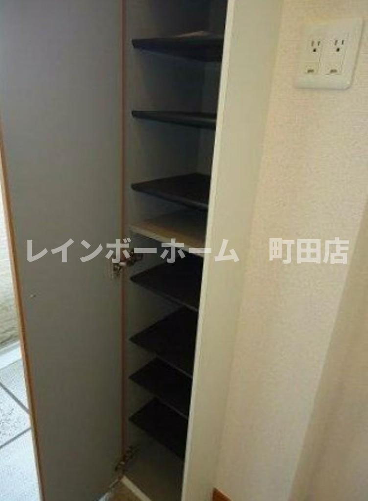 パナハイツ伊藤※初期費用分割後払いサービス利用可能物件の収納